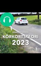 Körkortsboken Körkortsteori 2023
