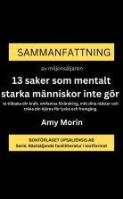 Sammanfattning, analys och recension av boken 13 saker som menta