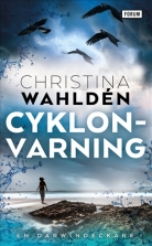 Cyklonvarning