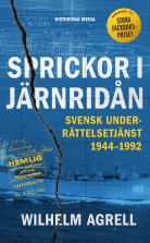 Sprickor i järnridån : Svensk underrättelsetjänst 1944-1992
