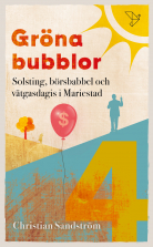 Börsbabbel, solsting och vätgasdagis i Mariestad