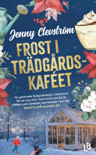 Frost i trädgårdskaféet