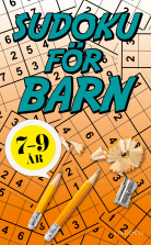 Sudoku för barn 7-9 är