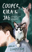 Cooper, Kira och jag : två katters guide till att läka en männis