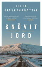 Snövit jord