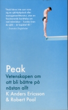 Peak : Vetenskapen om att bli bättre på nästan allt