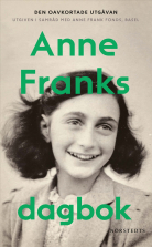 Anne Franks dagbok : den oavkortade utgåvan – anteckningar från
