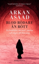 Blod rödare än rött : en berättelse om mod, smärta och vägen til