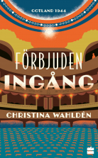 Förbjuden ingång