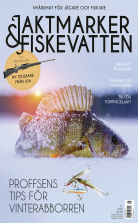 Jaktmarker & Fiskevatten (6 nr)