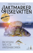Jaktmarker & Fiskevatten (8 nr)