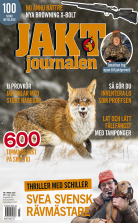 Jaktjournalen (6 nr)