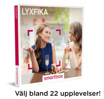 Smartbox - Lyxfika