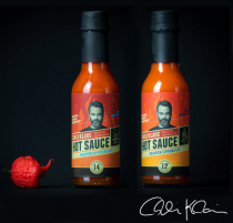 2 x Reaper Hot Sauce från Chili Klaus