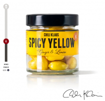 Spicy Yellow (6) från Chili Klaus