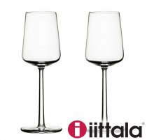 Iittala Essence Collection - Vitvinsglas