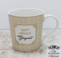 Mugg - Happy Birthday...