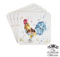 Country Life Höns Coasters