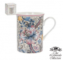 Morris Pink Golden Lily Castlemugg
