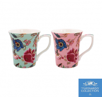 Anthina mix - 2 muggar i presentförpackning