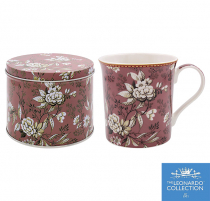 William Kilburn Mugg i burk