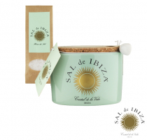Fleur de Sel plus refill från Sal de Ibiza