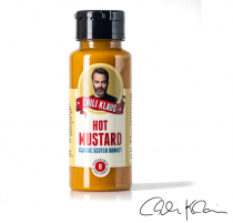 Hot Mustard SCB 8 från Chili Klaus