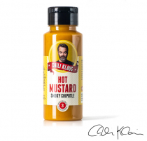 Hot Mustard Smoky Chipotle (3) från Chili Klaus