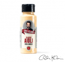 Classic Aioli Chili Garlic (3) från Chili Klaus