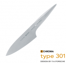 Japansk kockkniv från Chroma type 301