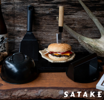 Satake Smashburgar-set