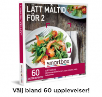 Smartbox - Lätt måltid för två