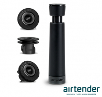 Airtender Vinförslutare