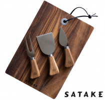 Ostset från Satake