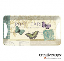 Post Card Sandwichbricka