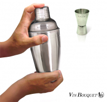 Shaker & Jigger från VinBouquet